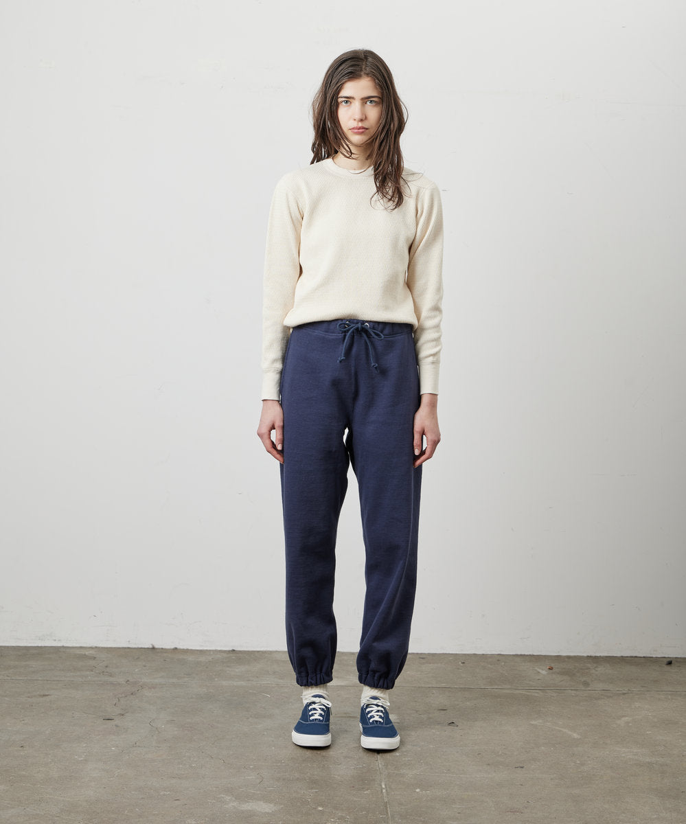 【Restock on Saturday, October 3rd】 SWEAT PANTS NAVY