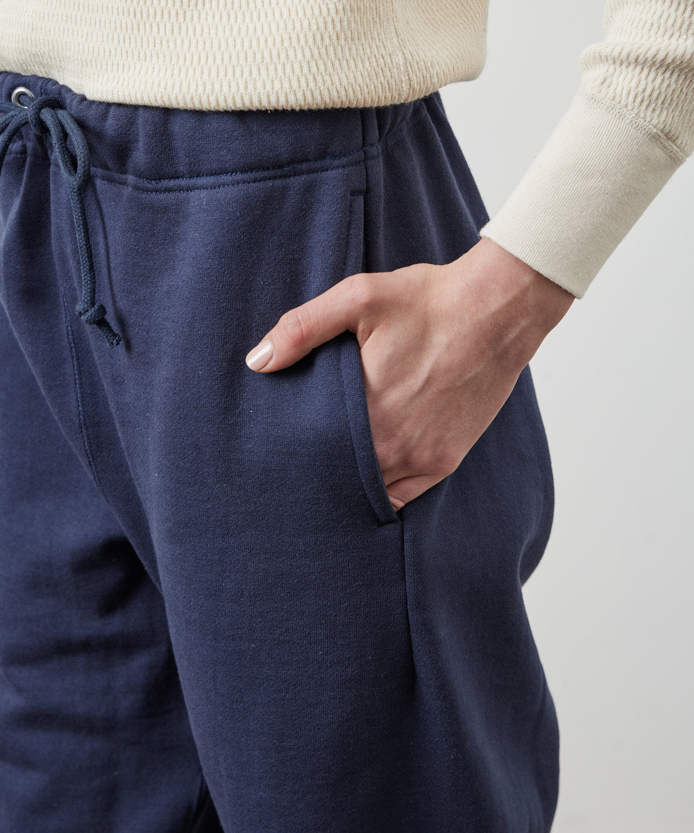 【Restock on Saturday, October 3rd】 SWEAT PANTS NAVY