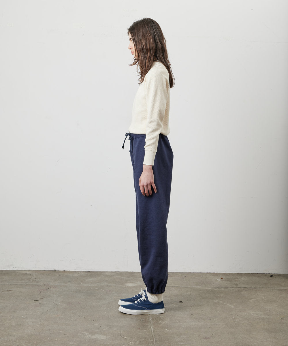 【Restock on Saturday, October 3rd】 SWEAT PANTS NAVY