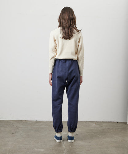 SWEAT PANTS NAVY