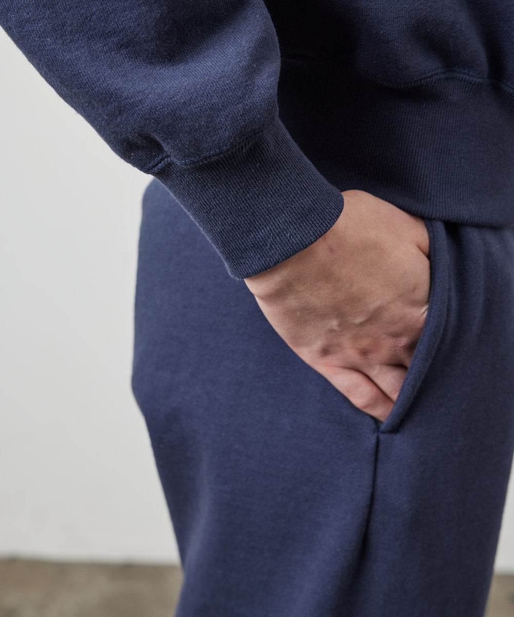 【Restock on Saturday, October 3rd】 SWEAT PARKA RAGLAN SLEEVE NAVY