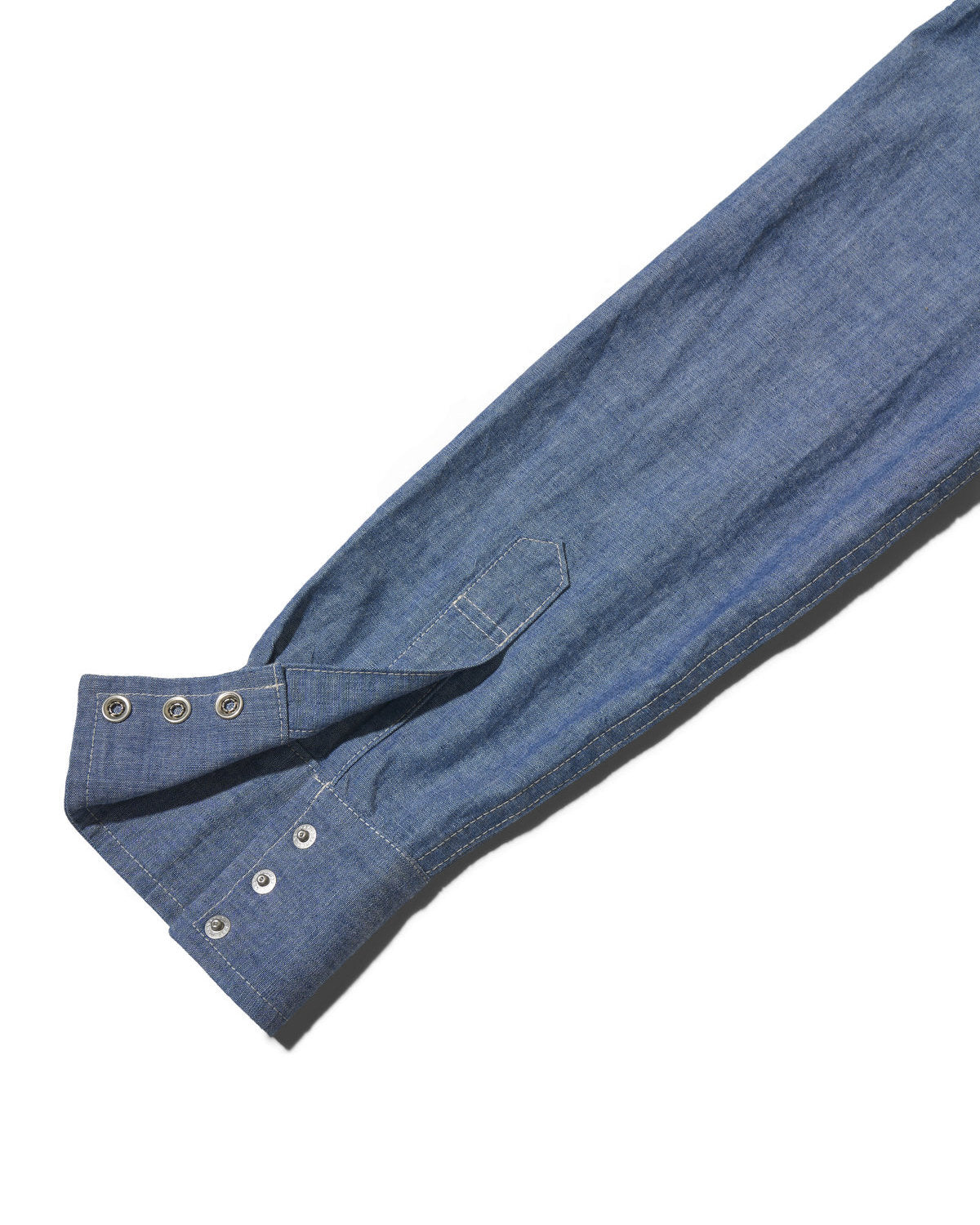 SiSSY SHIRTS CHAMBRAY