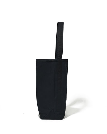 ANATOMICA×TEMBEA BAGUETTE TOTE COTTON CANVAS BLACK