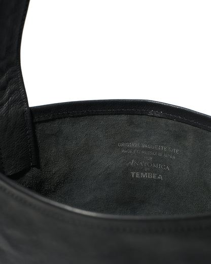 ANATOMICA×TEMBEA BAGUETTE TOTE GOAT LEATHER