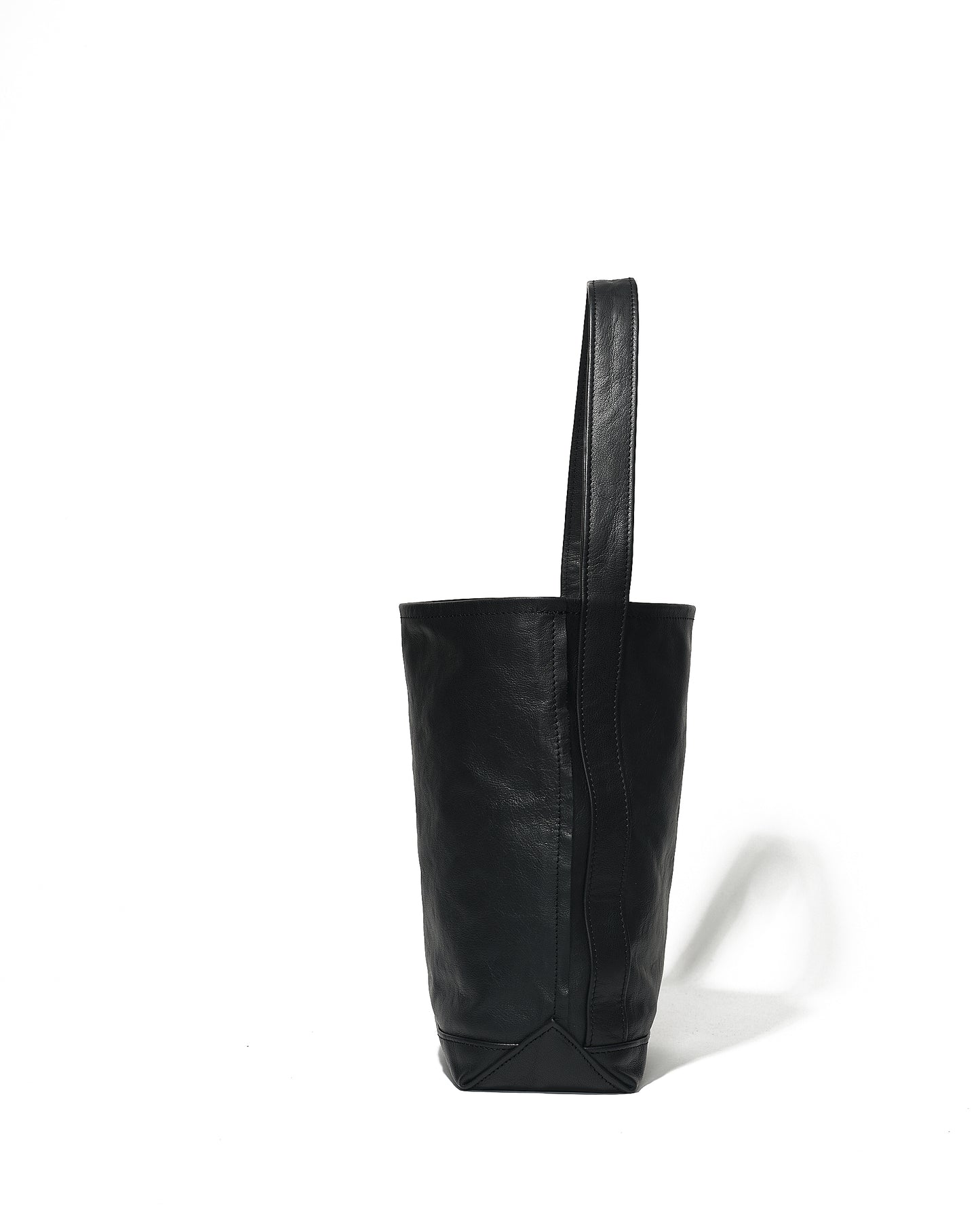 ANATOMICA by TEMBEA BAGUETTE TOTE GOAT LEATHER