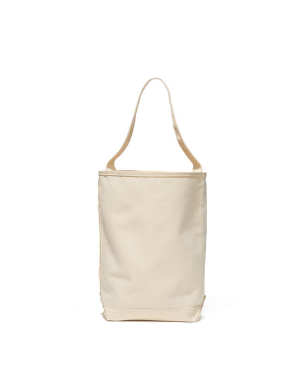 ANATOMICA×TEMBEA BAGUETTE TOTE COTTON CANVAS NATURAL