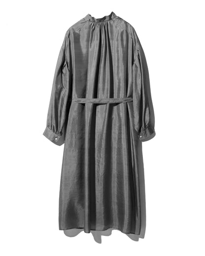 TUSCAN DRESS KHADI SILK