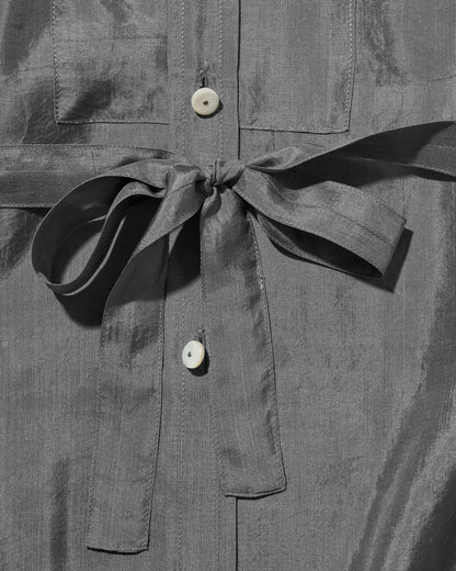 TUSCAN DRESS KHADI SILK