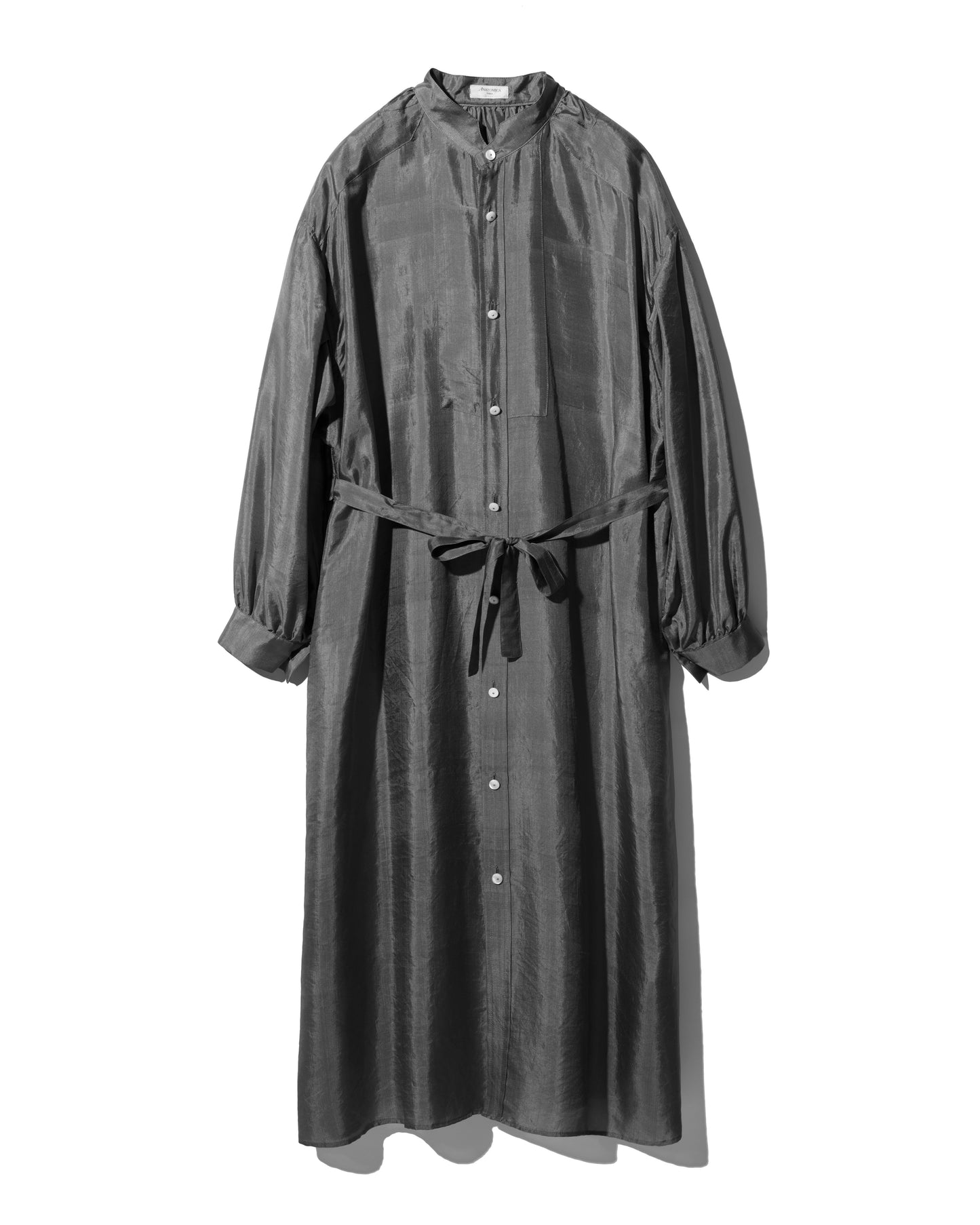 TUSCAN DRESS KHADI SILK