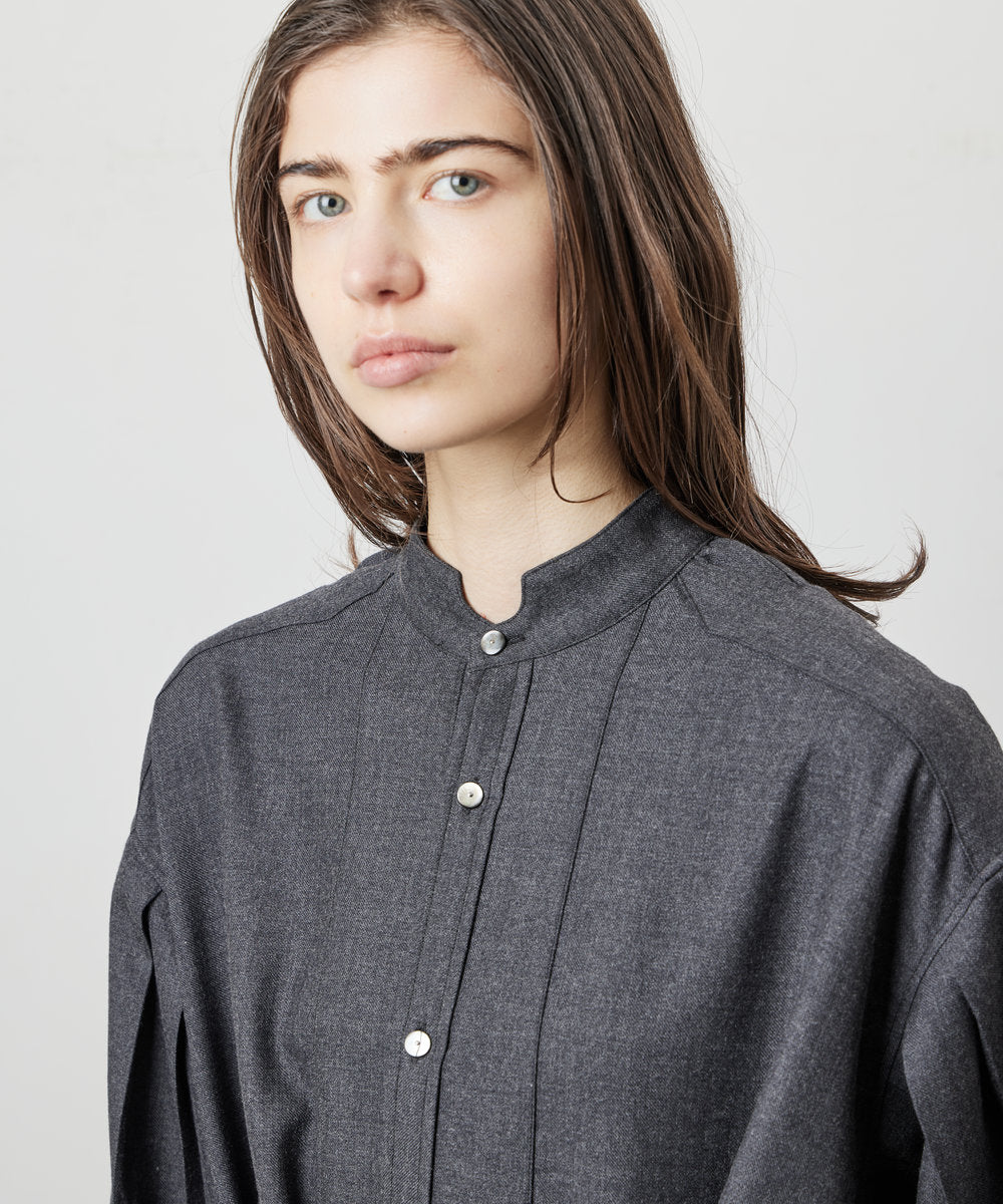 TUSCAN DRESS WOOL SERGE