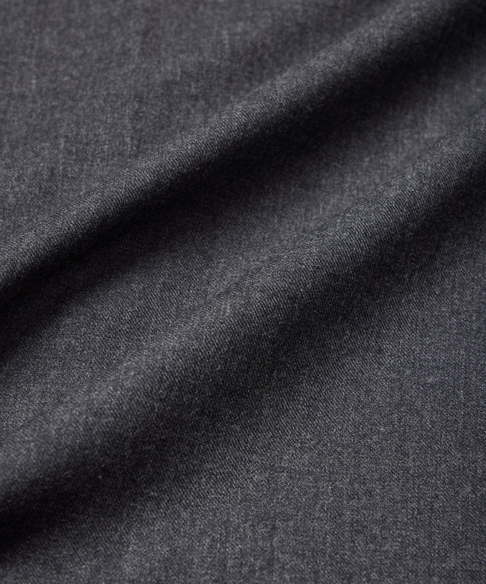 TUSCAN DRESS WOOL SERGE