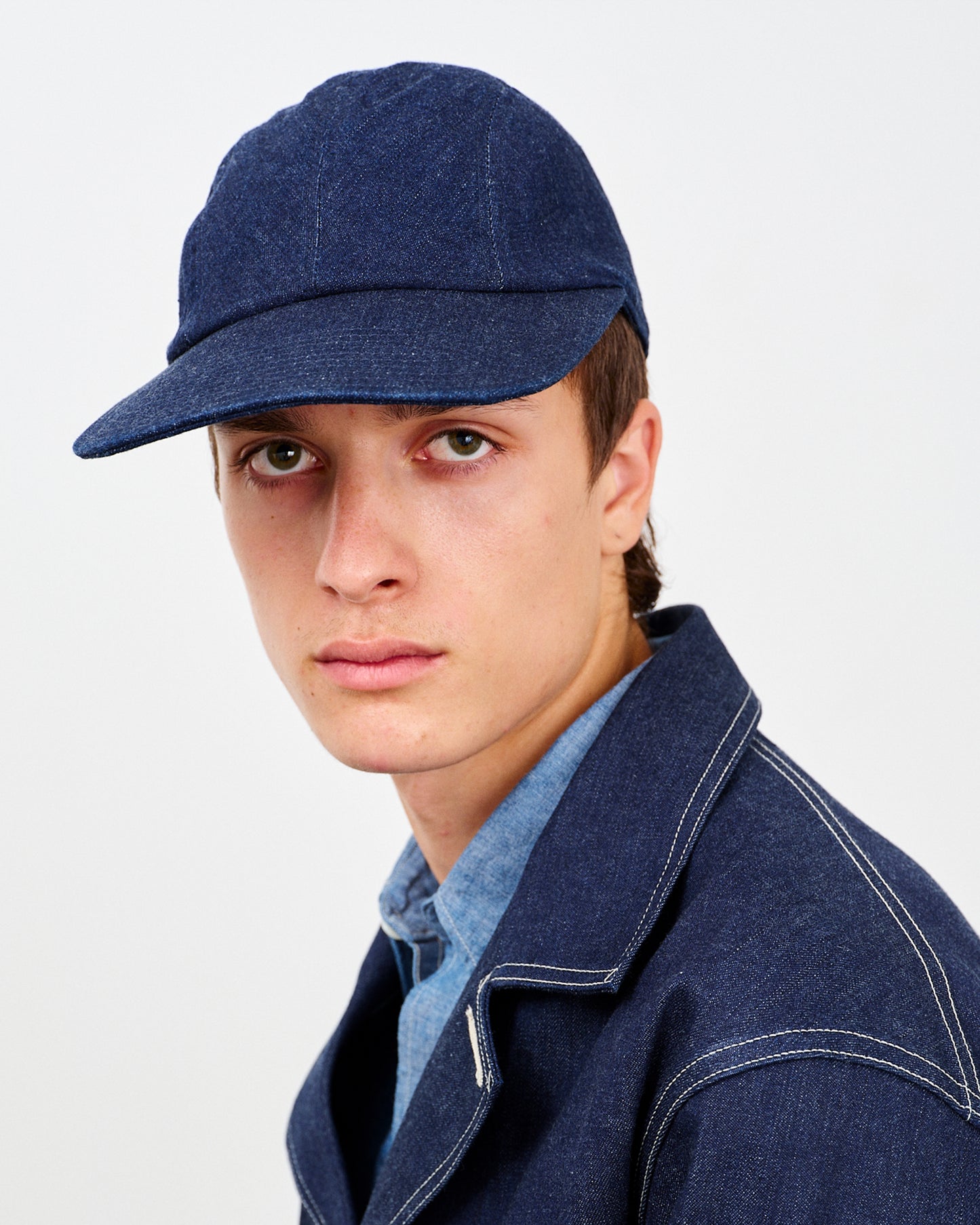 U.S.N. CAP