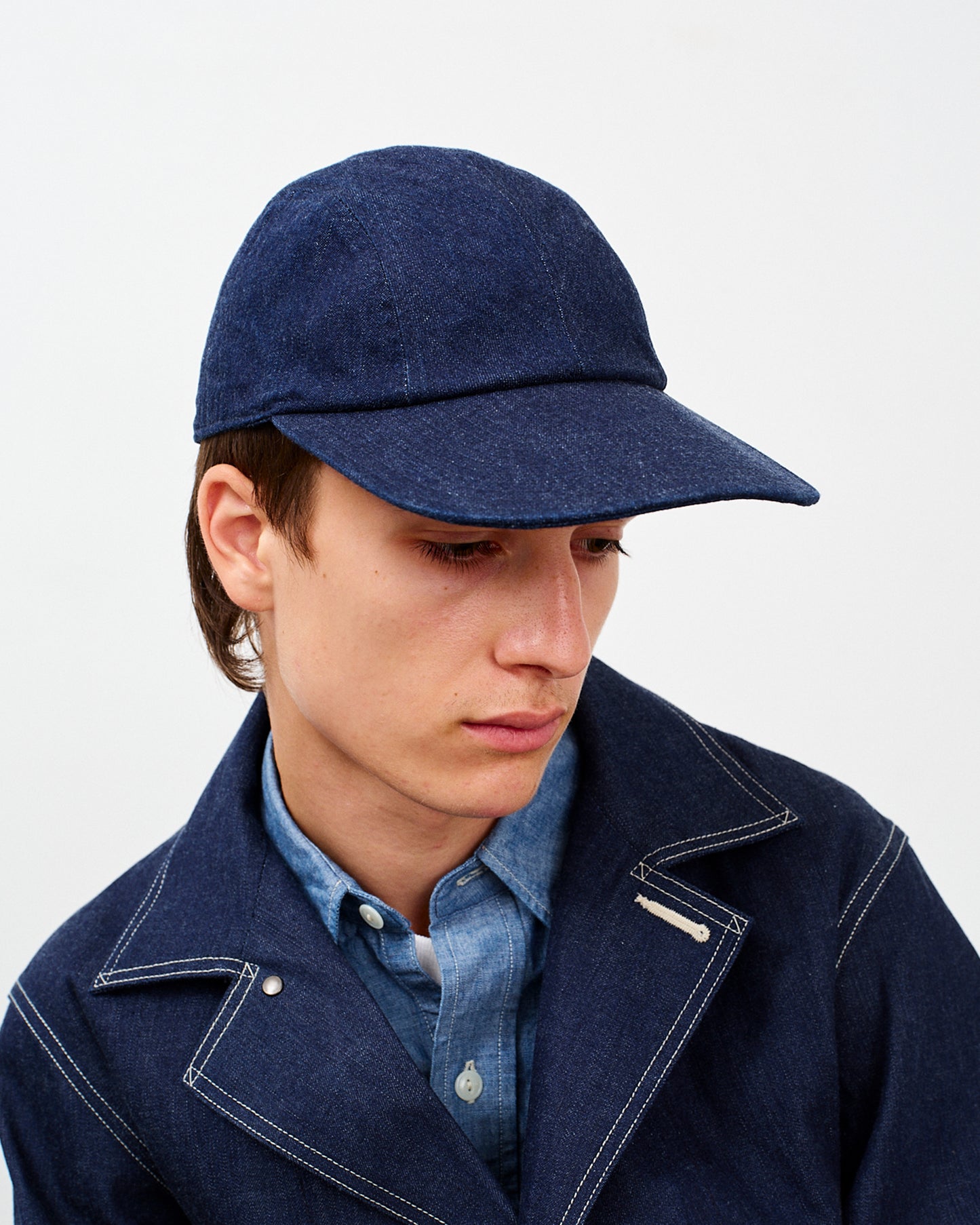 U.S.N. CAP