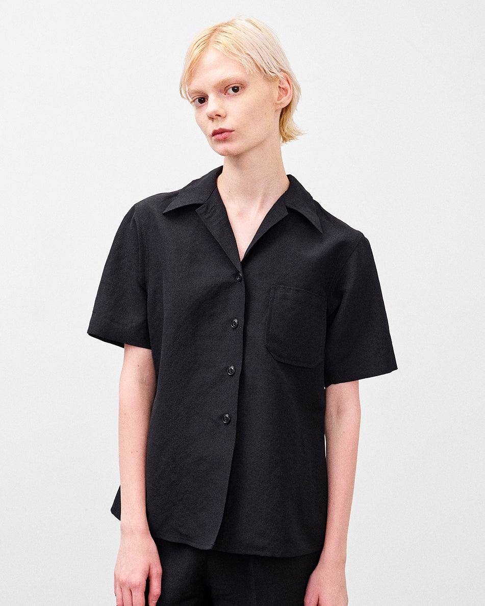 W.A.V.E.S CHARLOTTE WOOL LINEN CLOTH