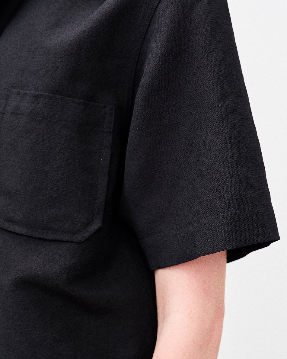 W.A.V.E.S CHARLOTTE WOOL LINEN CLOTH