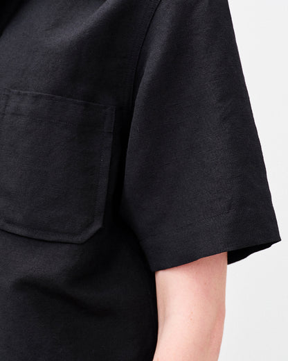 W.A.V.E.S CHARLOTTE WOOL LINEN CLOTH