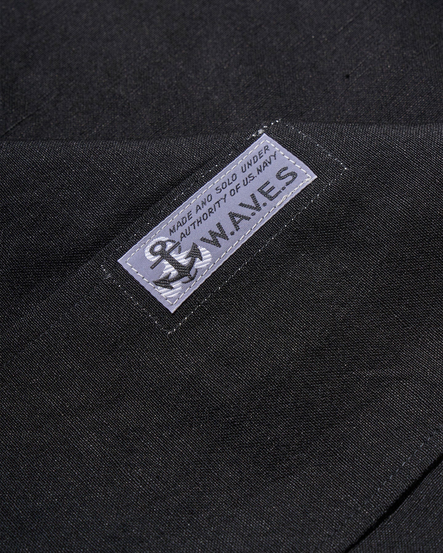 W.A.V.E.S CHARLOTTE WOOL LINEN CLOTH