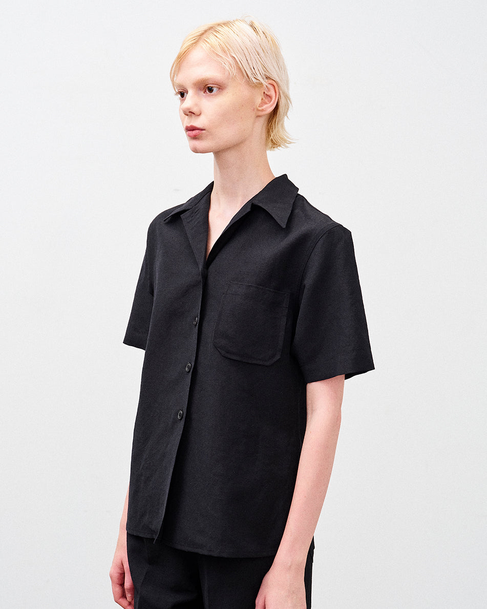 W.A.V.E.S CHARLOTTE WOOL LINEN CLOTH