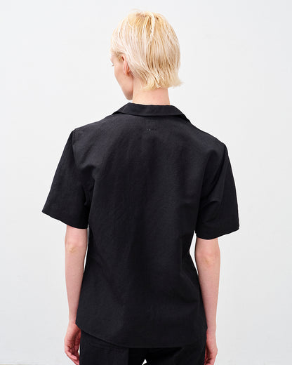 W.A.V.E.S CHARLOTTE WOOL LINEN CLOTH