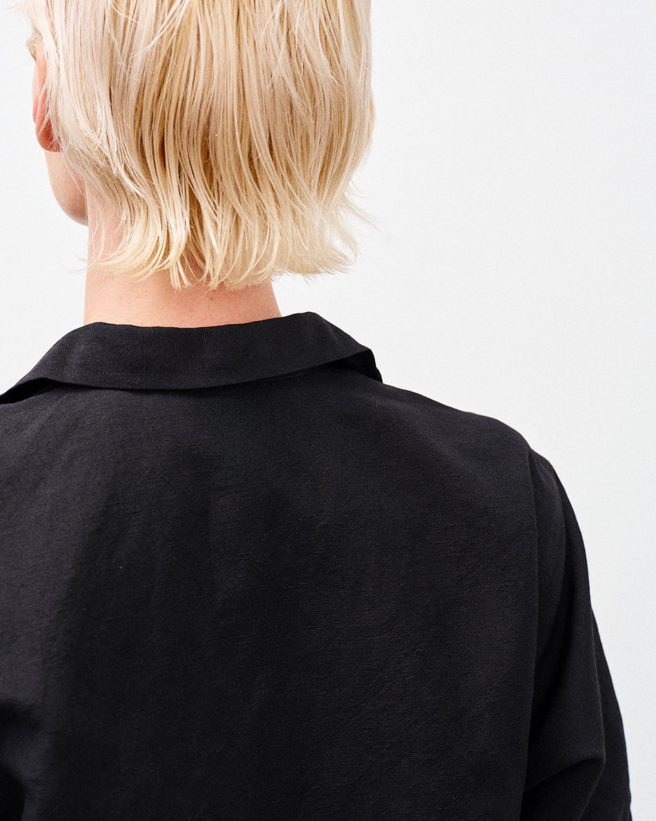 W.A.V.E.S CHARLOTTE WOOL LINEN CLOTH