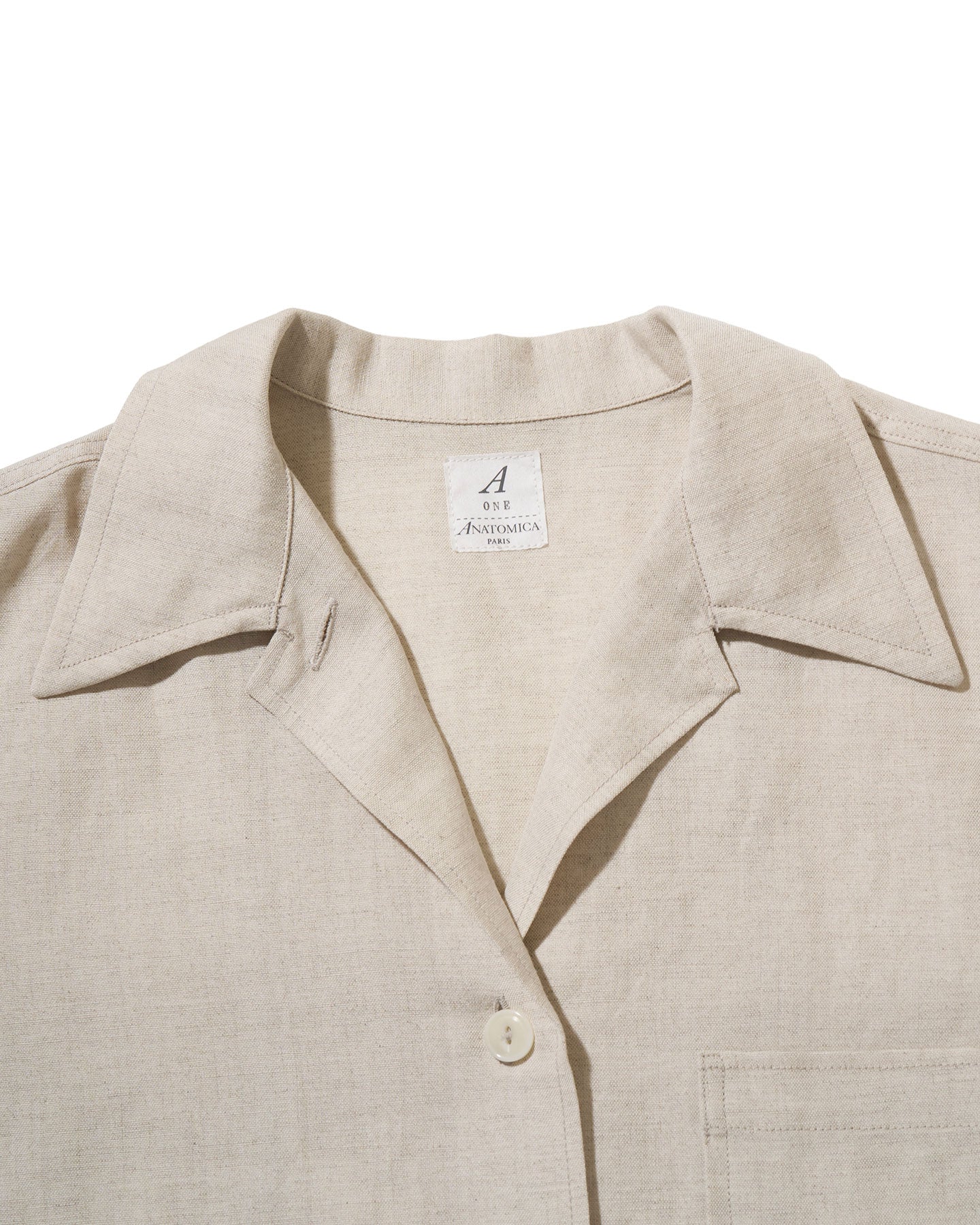 W.A.V.E.S CHARLOTTE WOOL LINEN CLOTH