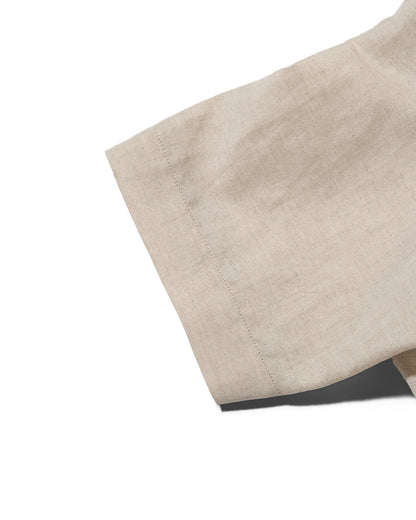 W.A.V.E.S CHARLOTTE WOOL LINEN CLOTH
