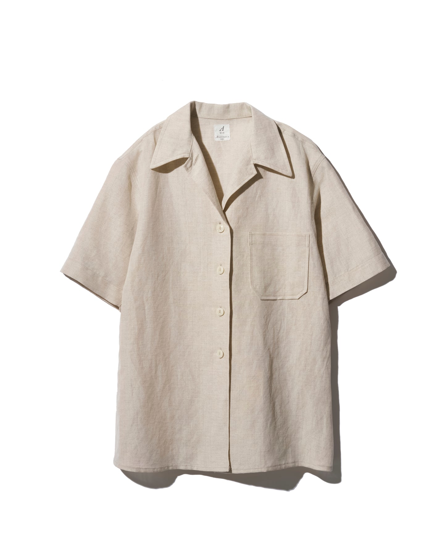 W.A.V.E.S CHARLOTTE WOOL LINEN CLOTH