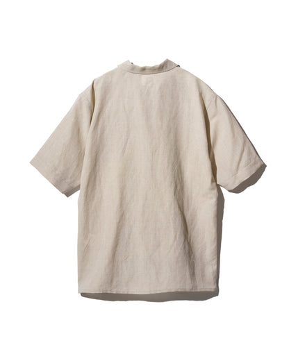 W.A.V.E.S CHARLOTTE WOOL LINEN CLOTH