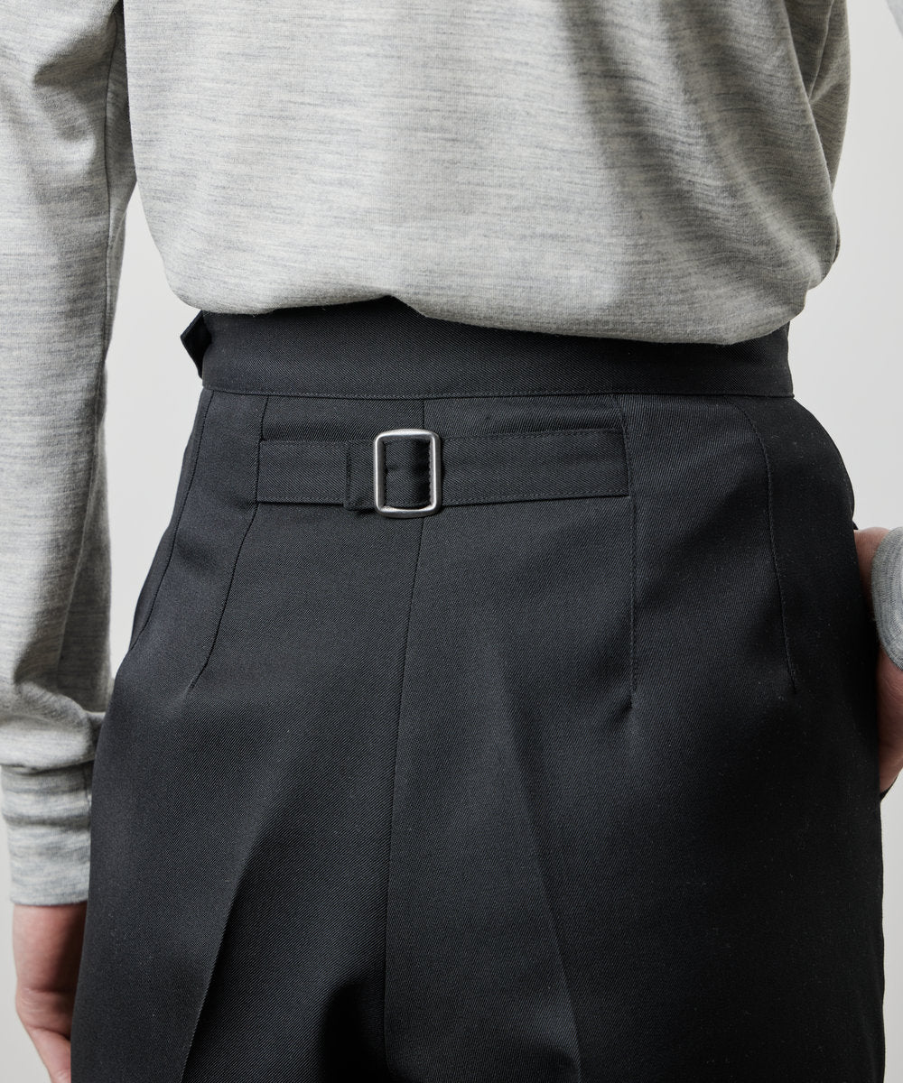 W.A.V.E.S PANTS WOOL TWILL