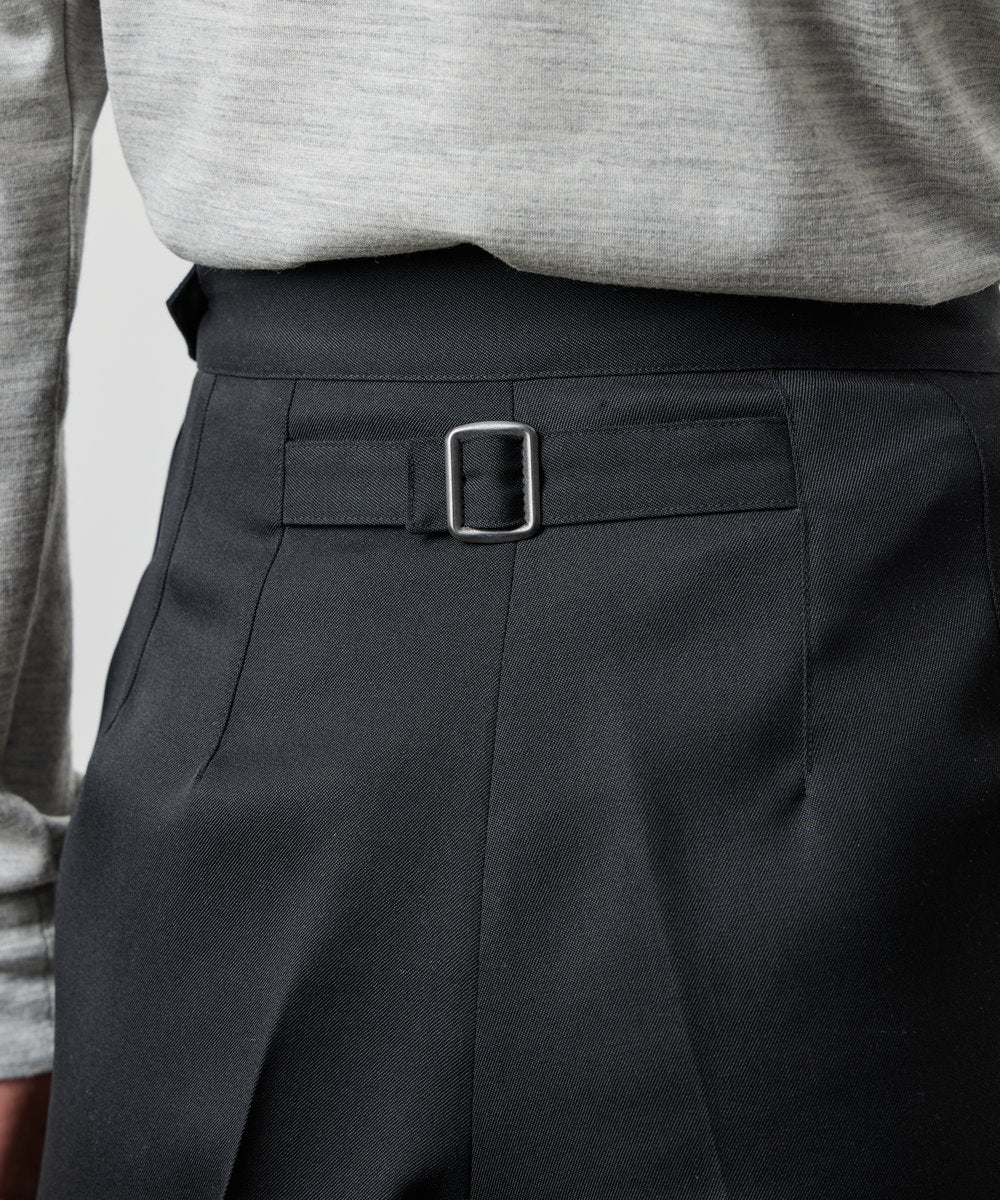 W.A.V.E.S PANTS WOOL TWILL