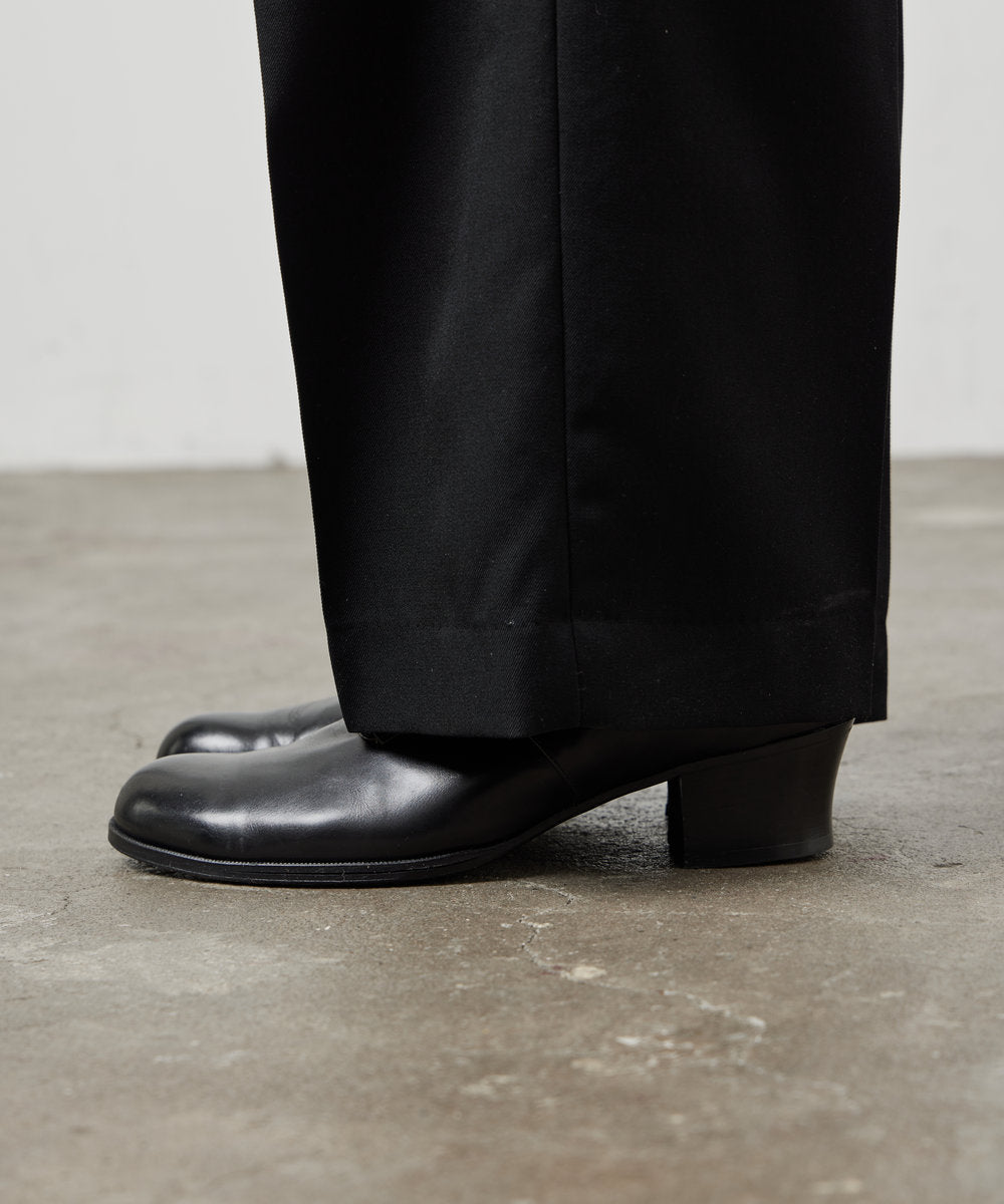W.A.V.E.S PANTS WOOL TWILL