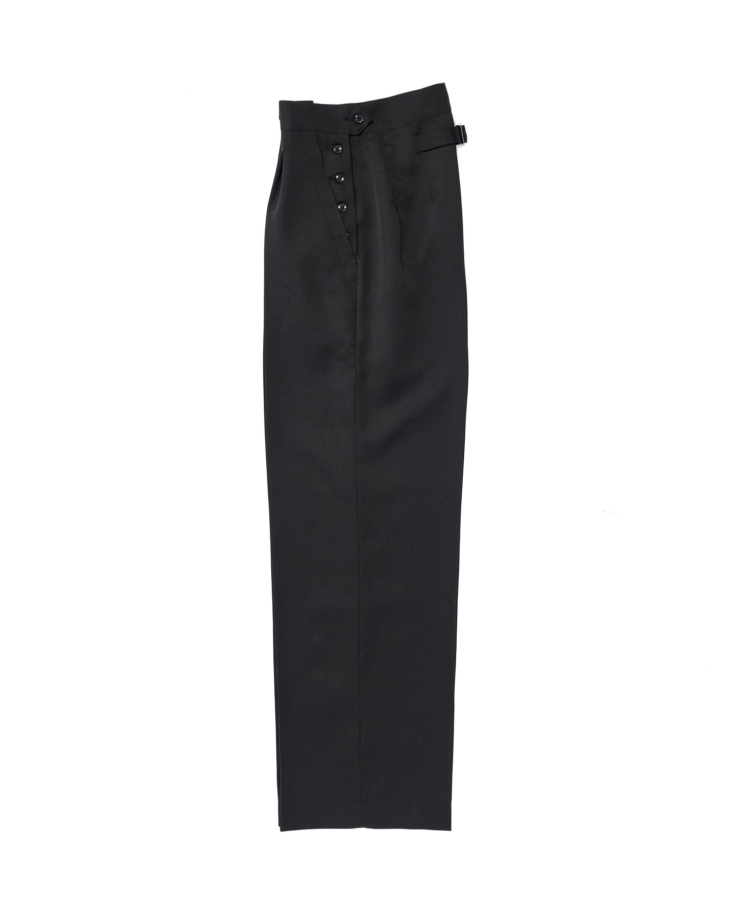 W.A.V.E.S PANTS WOOL TWILL