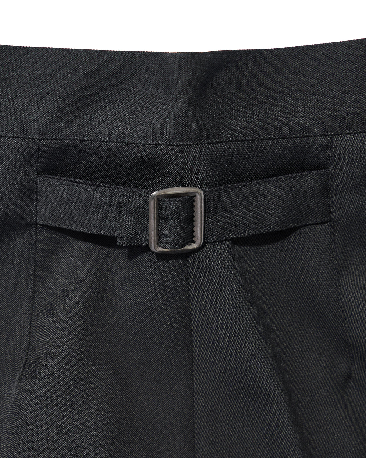 W.A.V.E.S PANTS WOOL TWILL