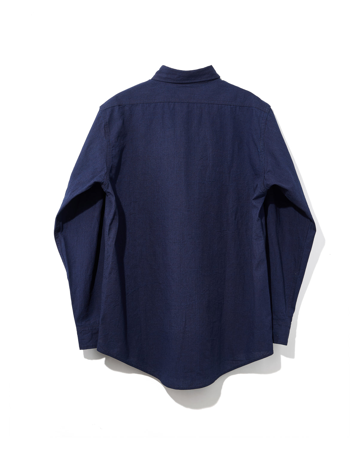 PETER CHAMBRAY DK.INDIGO