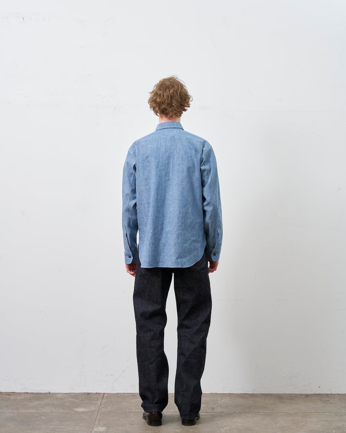 【Launch on September 12th】 BIG YANK Y1929 SHIRTS CHAMBRAY