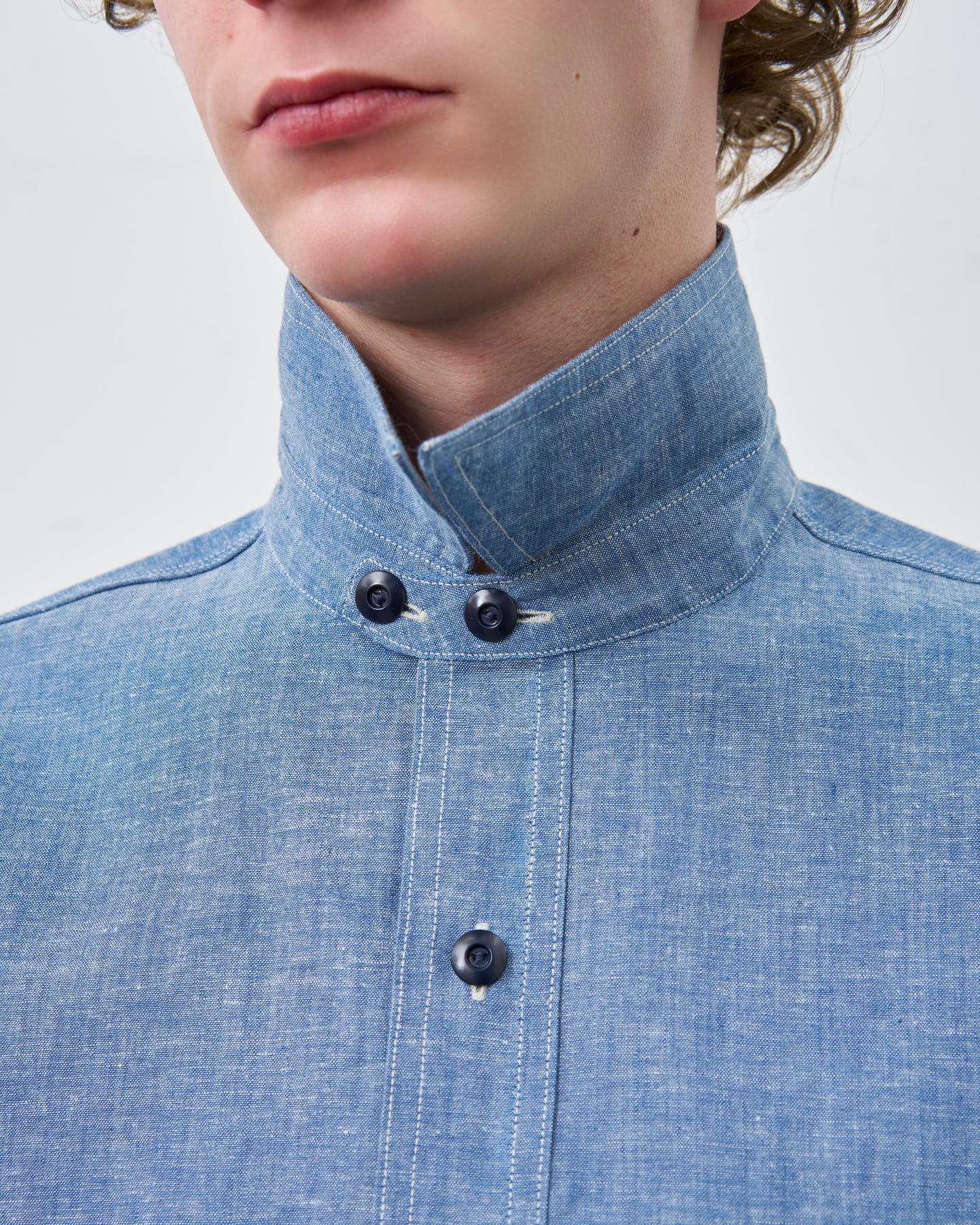 【Launch on September 12th】 BIG YANK Y1929 SHIRTS CHAMBRAY