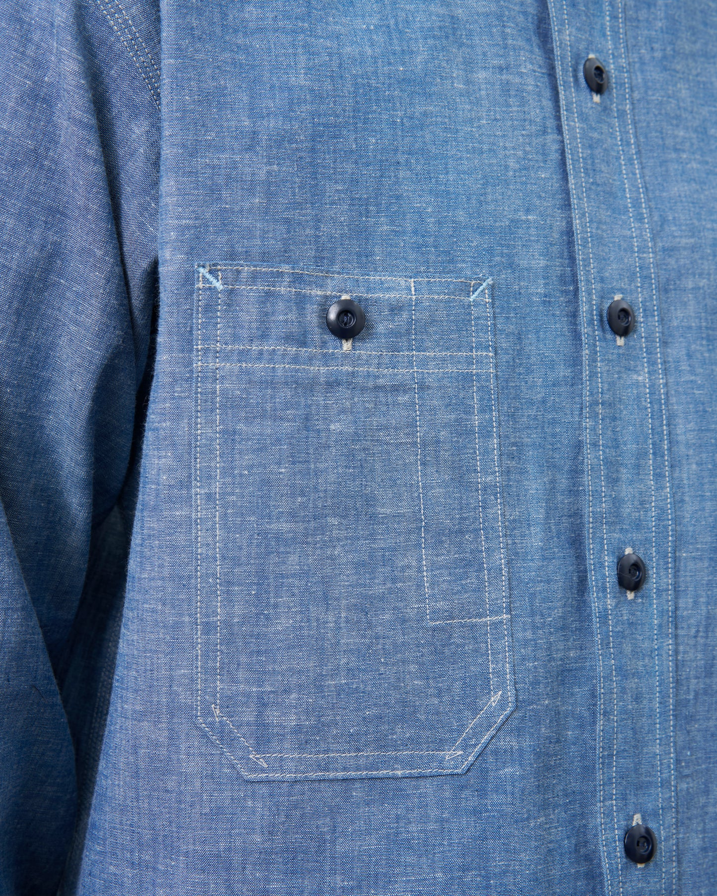 【Launch on September 12th】 BIG YANK Y1929 SHIRTS CHAMBRAY