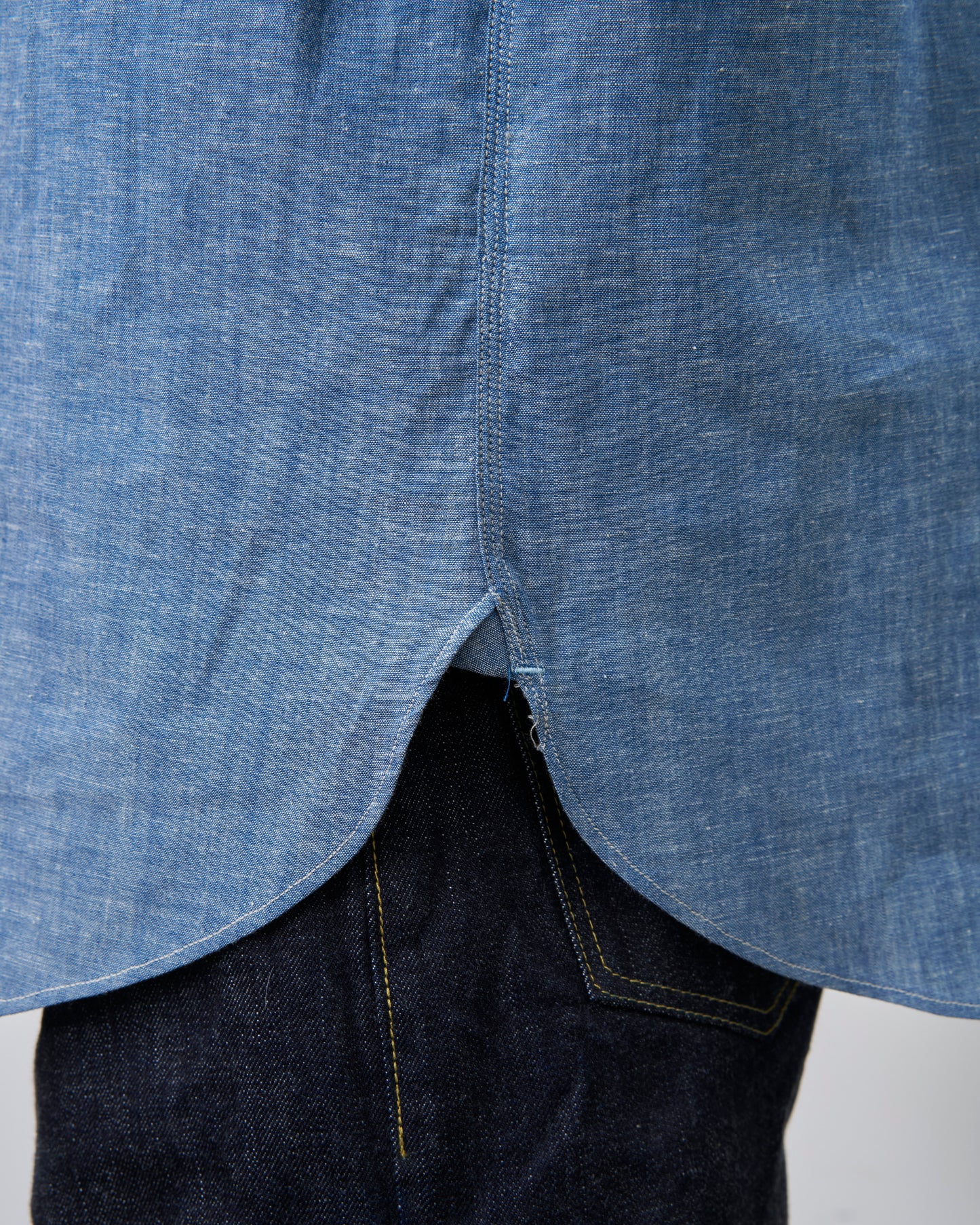 【Launch on September 12th】 BIG YANK Y1929 SHIRTS CHAMBRAY