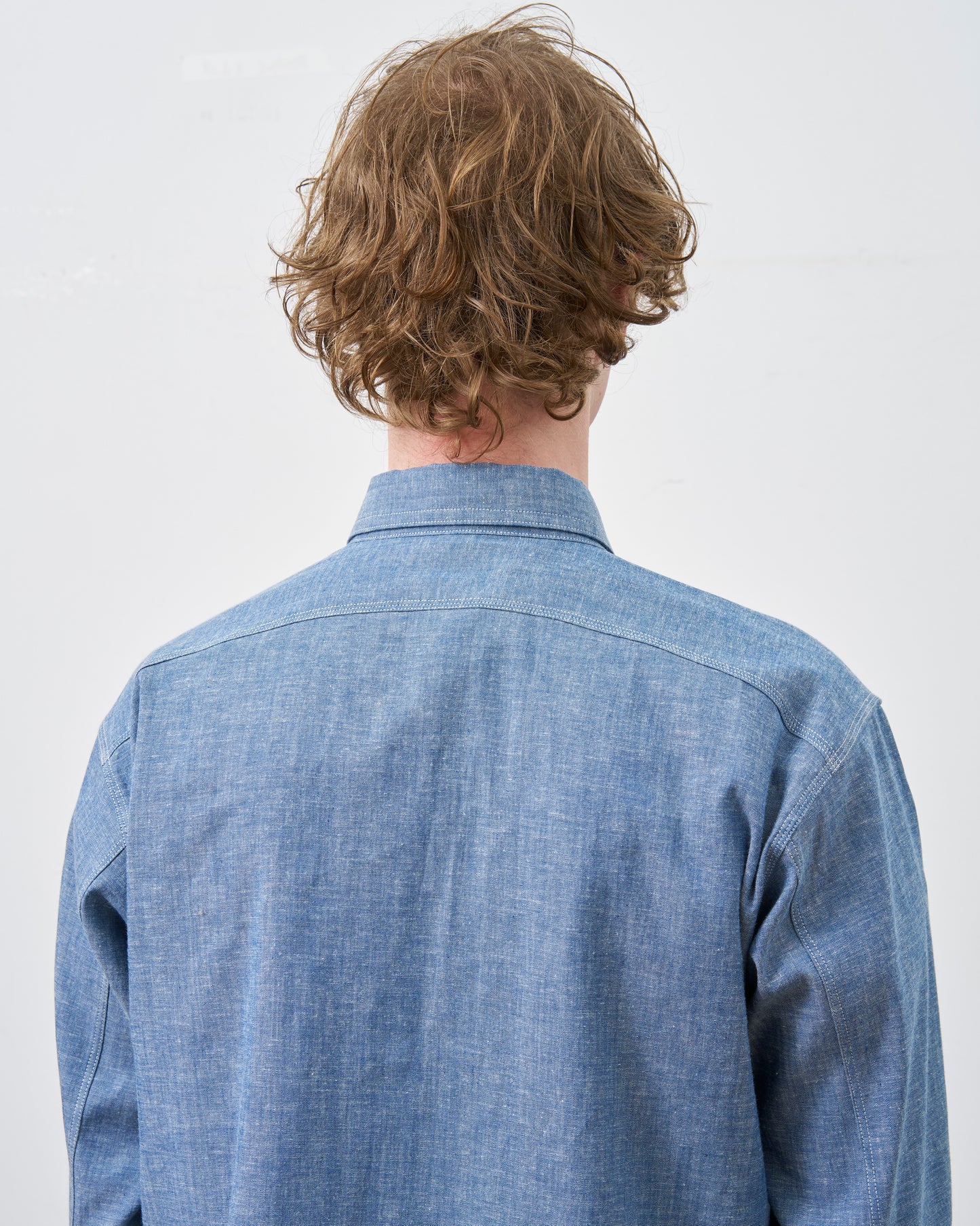 【Launch on September 12th】 BIG YANK Y1929 SHIRTS CHAMBRAY