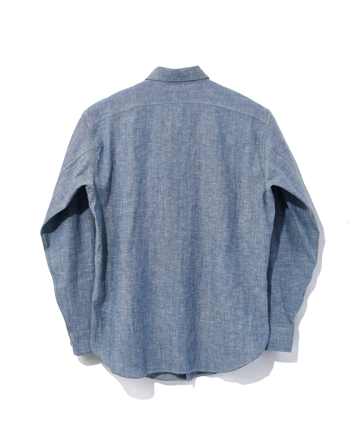【Launch on September 12th】 BIG YANK Y1929 SHIRTS CHAMBRAY