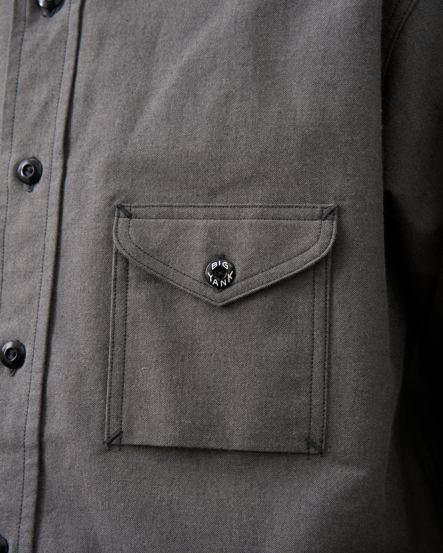 【Launch on September 12th】BIG YANK Y1934 SHIRTS HEATHER CHAMBRAY