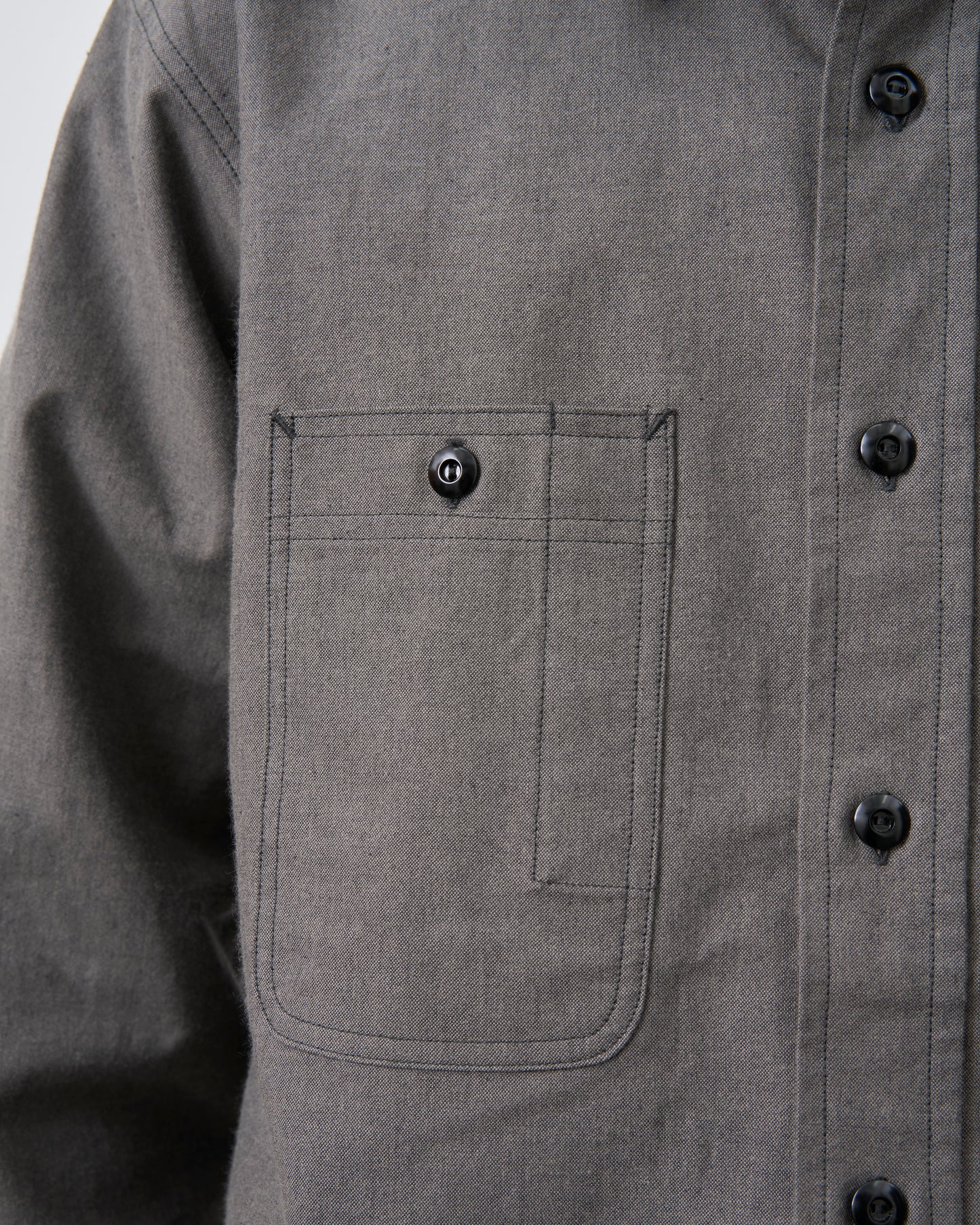 【Launch on September 12th】BIG YANK Y1934 SHIRTS HEATHER CHAMBRAY