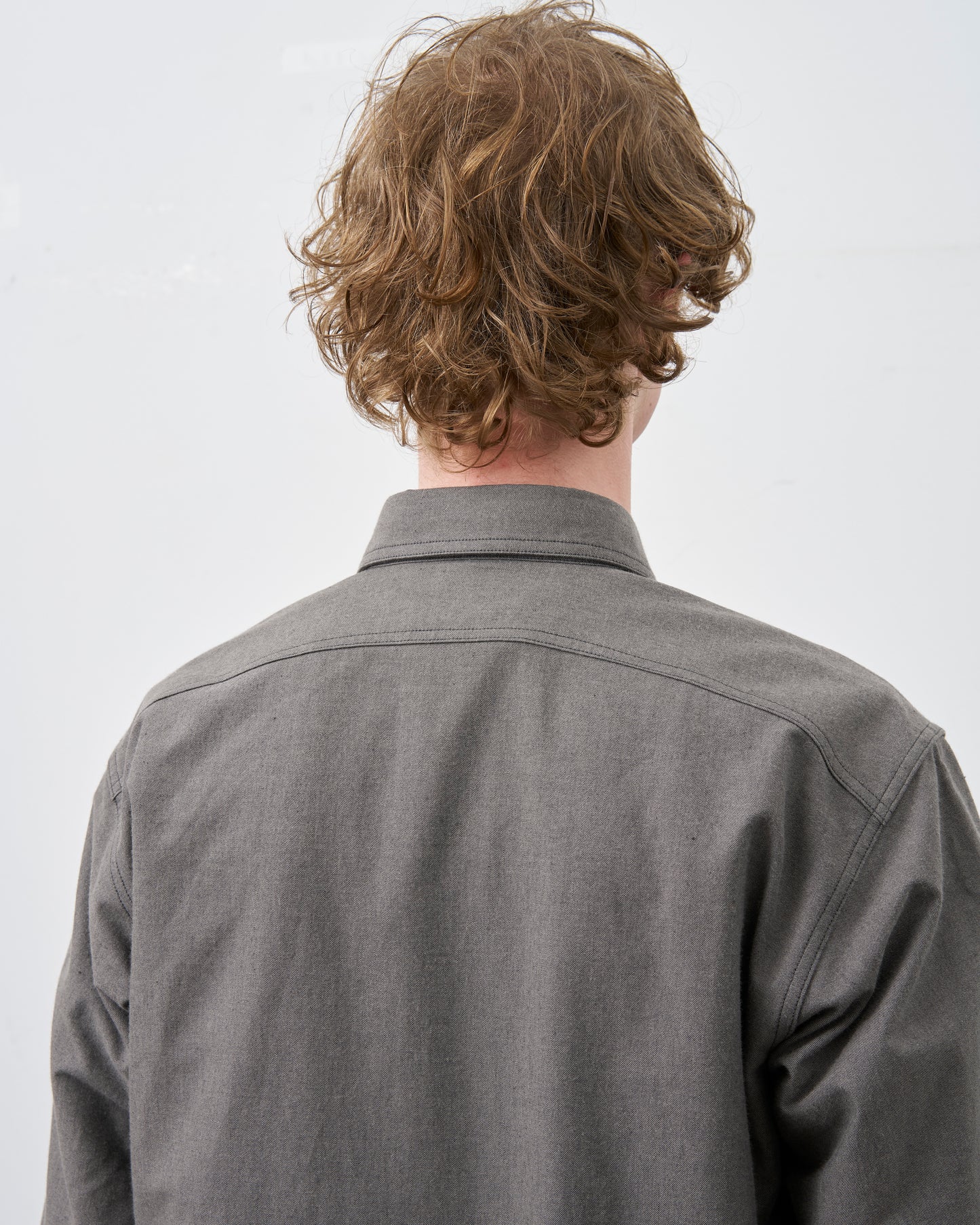 【Launch on September 12th】BIG YANK Y1934 SHIRTS HEATHER CHAMBRAY