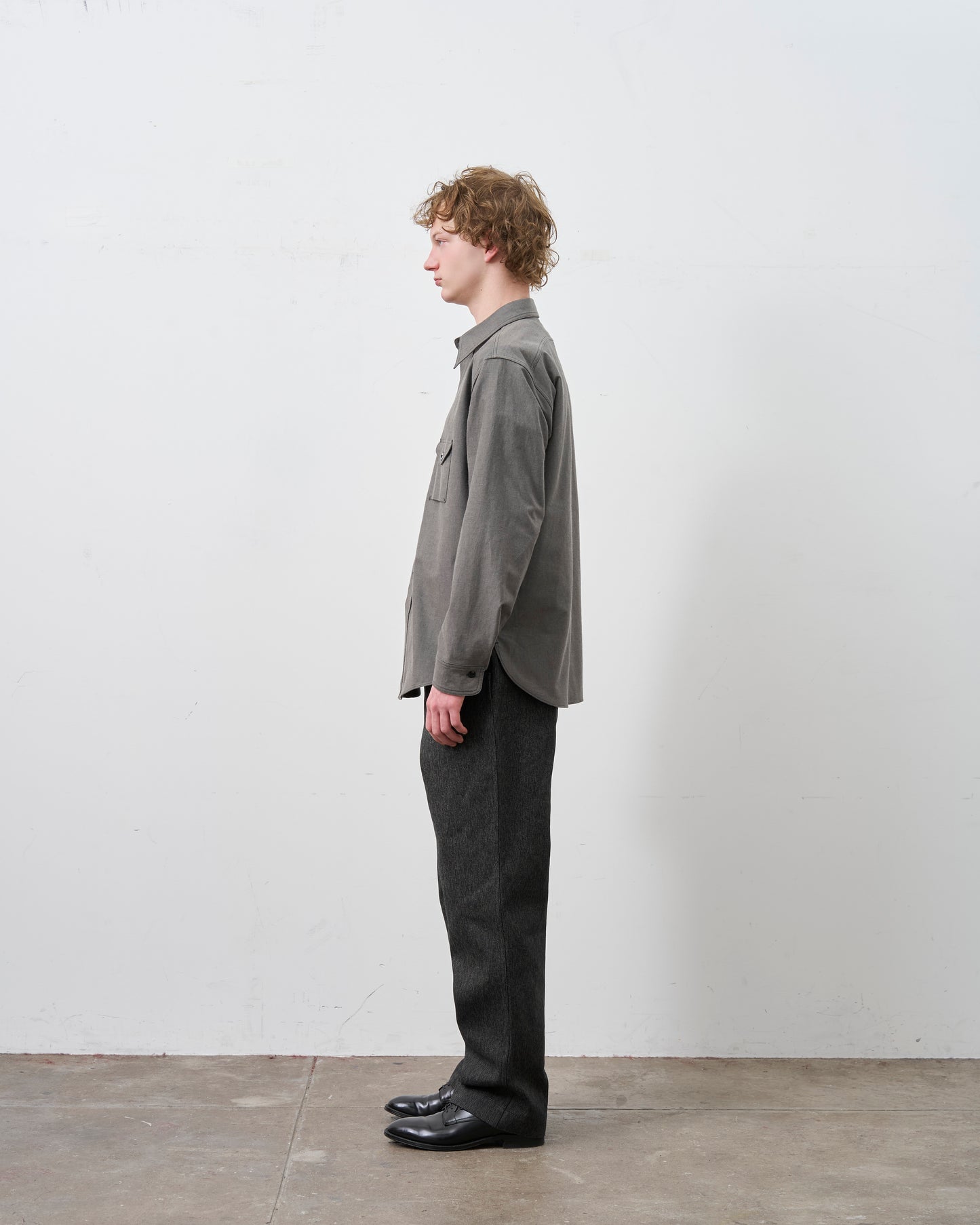 【Launch on September 12th】BIG YANK Y1934 SHIRTS HEATHER CHAMBRAY