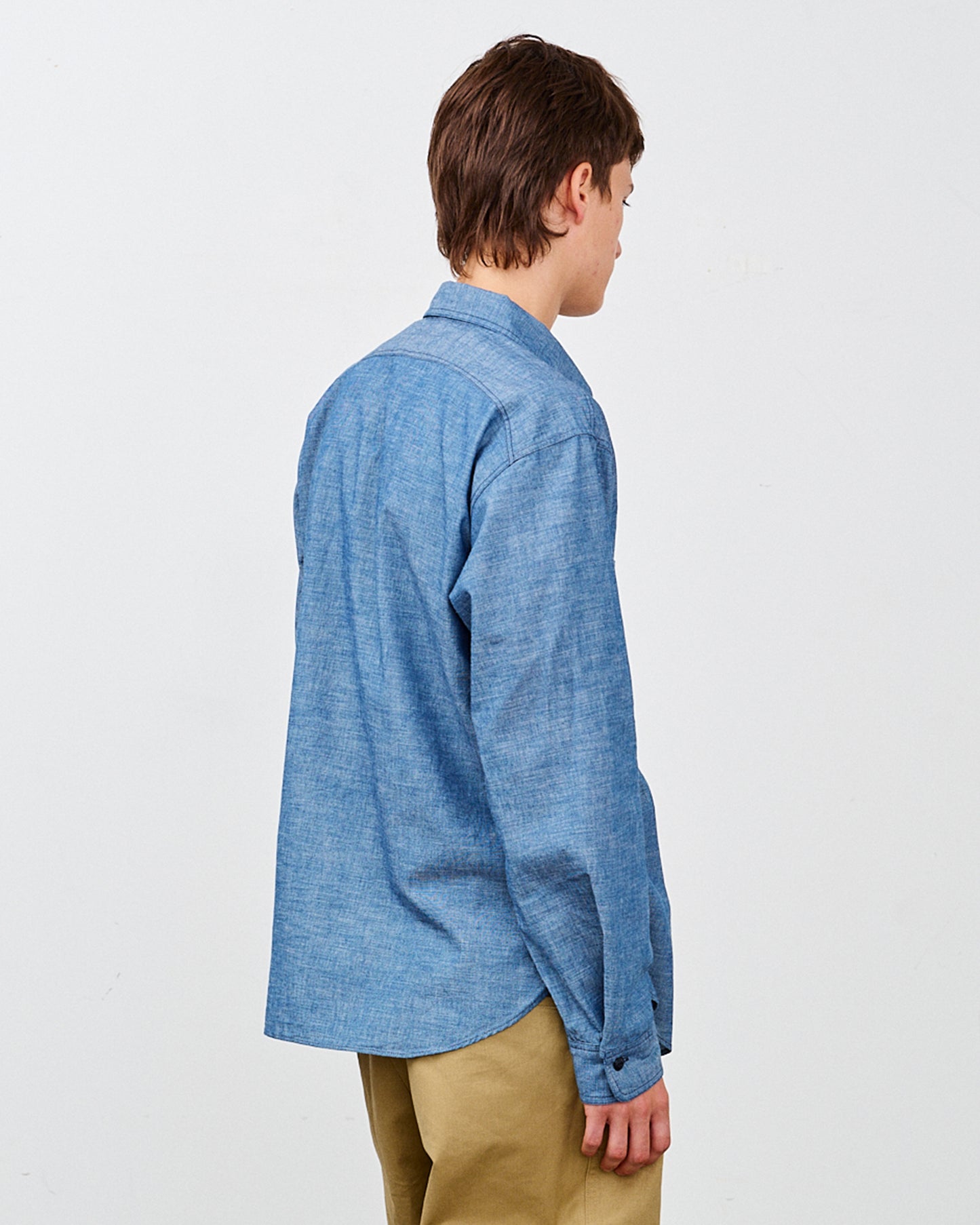 BIG YANK Y1942 SHRITS CHAMBRAY