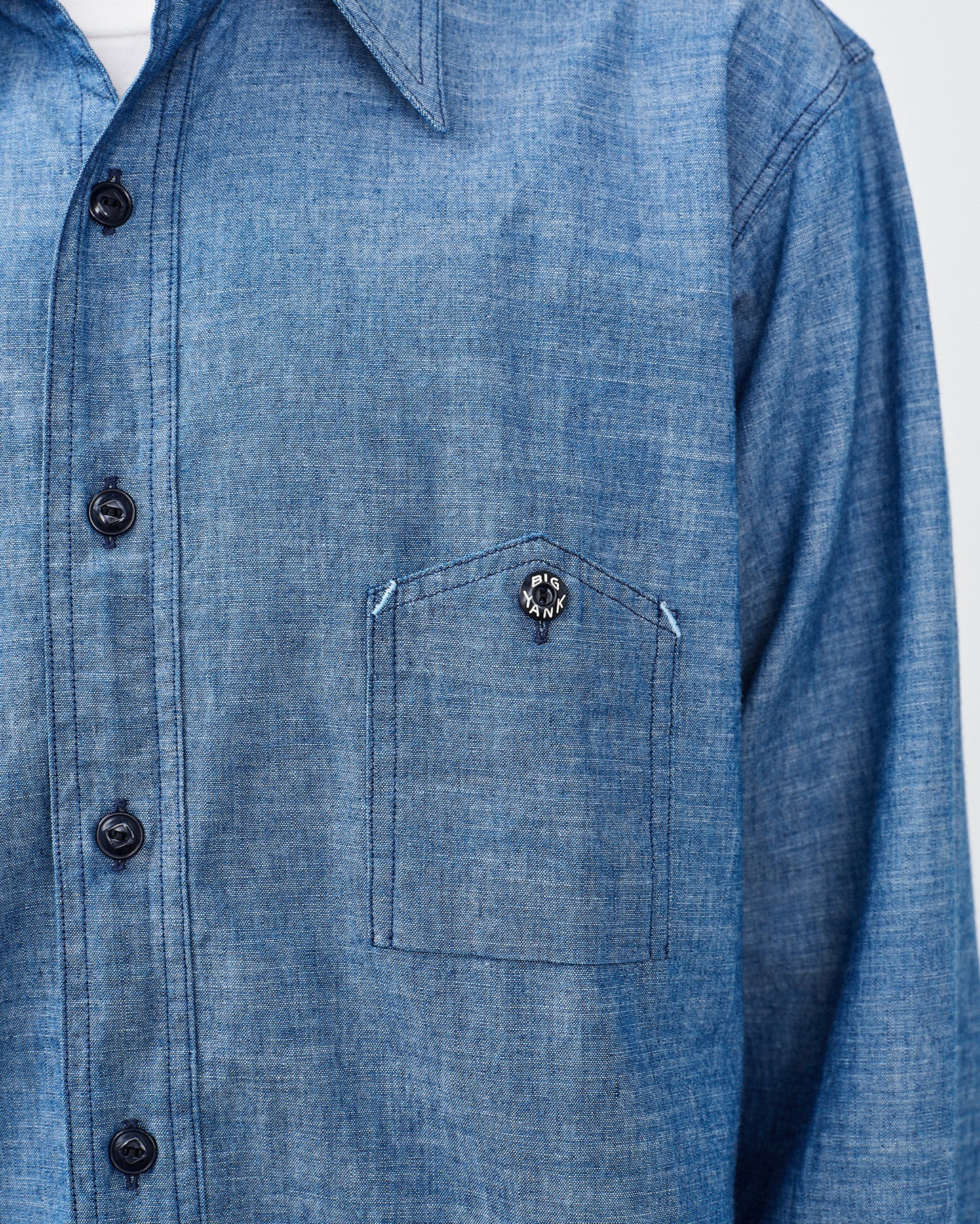 BIG YANK Y1942 SHRITS CHAMBRAY