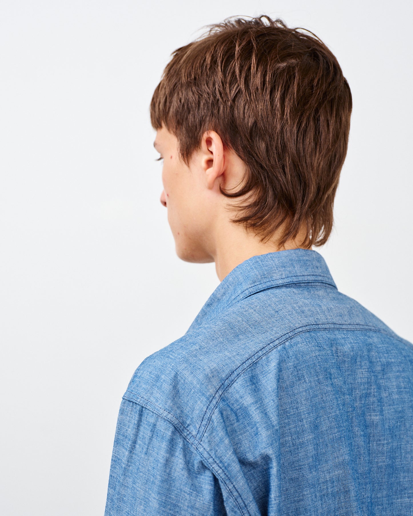 BIG YANK Y1942 SHRITS CHAMBRAY