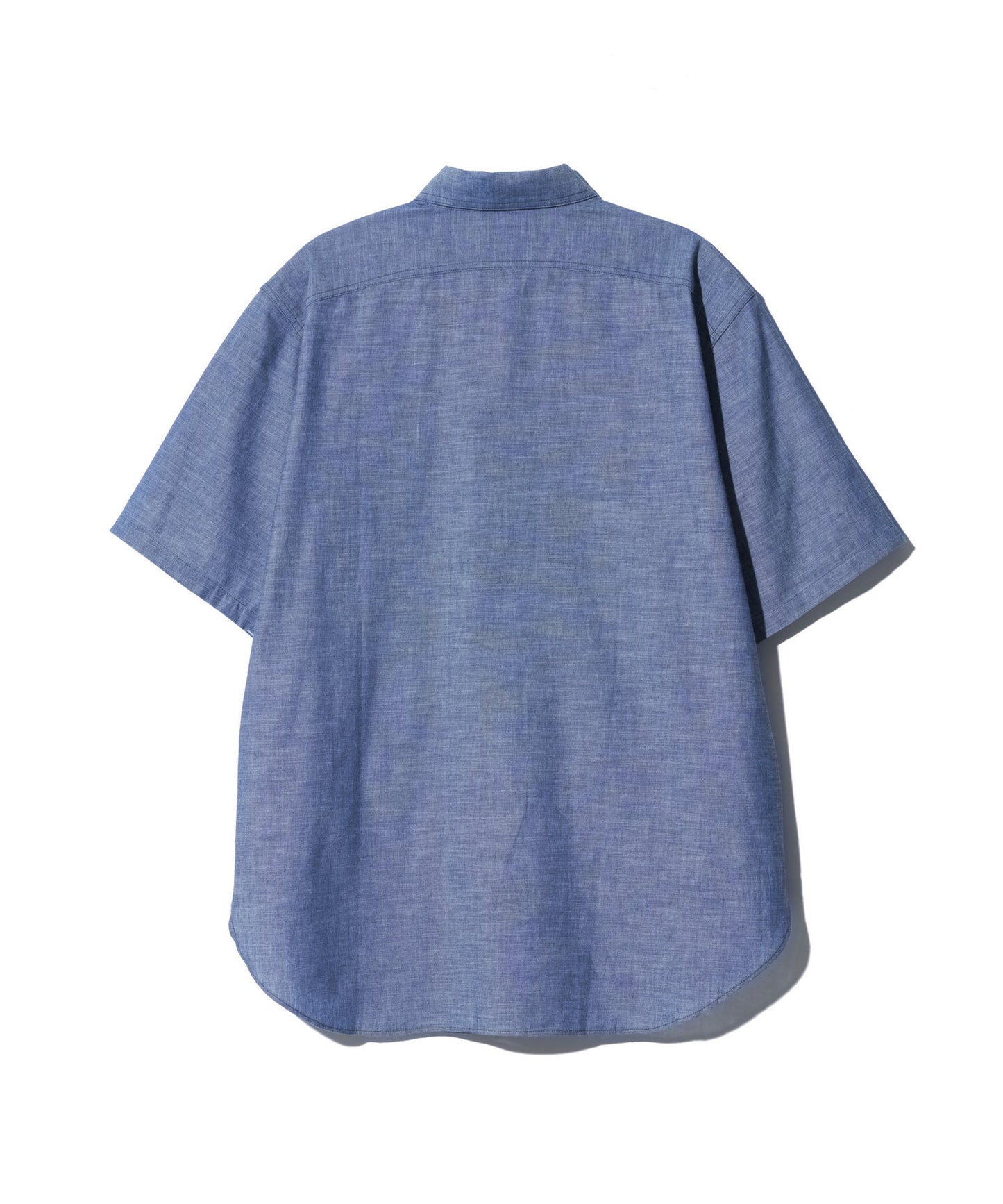 BIG YANK Y1942 SHORT SLEEVE SHIRTS CHAMBRAY