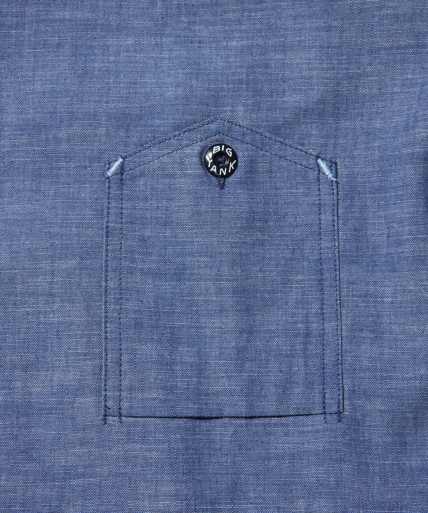 BIG YANK Y1942 SHORT SLEEVE SHIRTS CHAMBRAY
