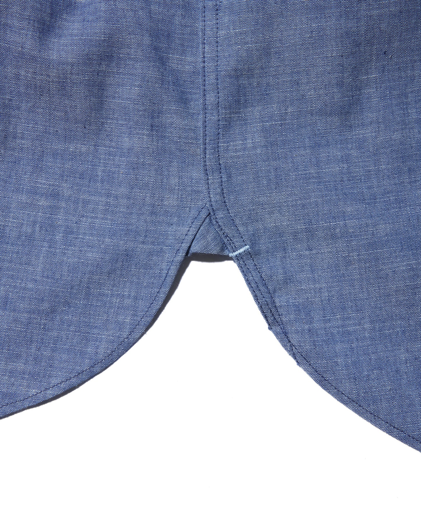 BIG YANK Y1942 SHORT SLEEVE SHIRTS CHAMBRAY